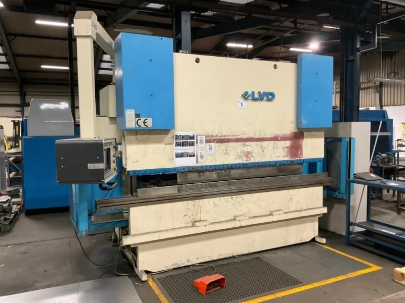 Mid Ulster Auctions Ltd - Engineering Equipment available at Auction - Auction Image 1