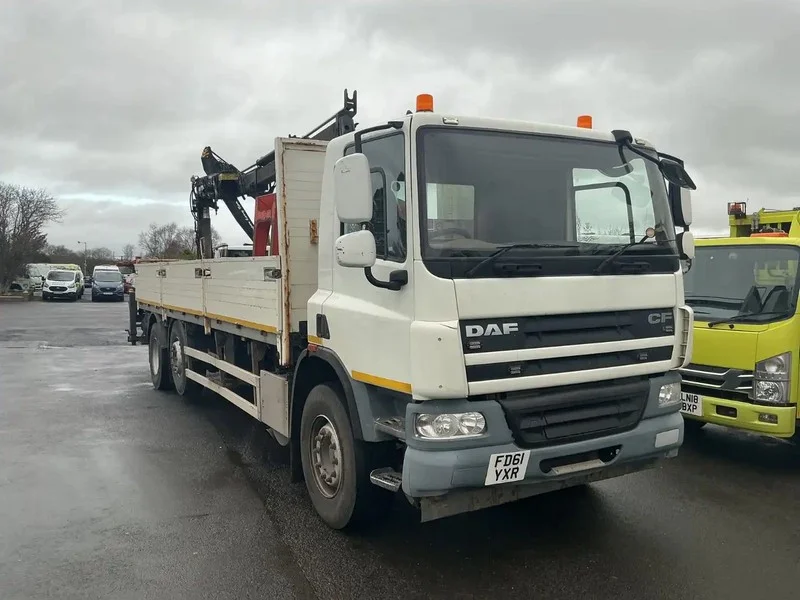 Wilsons Auctions - Glasgow - Local Authority & Plant Machinery Auction - Auction Image 1