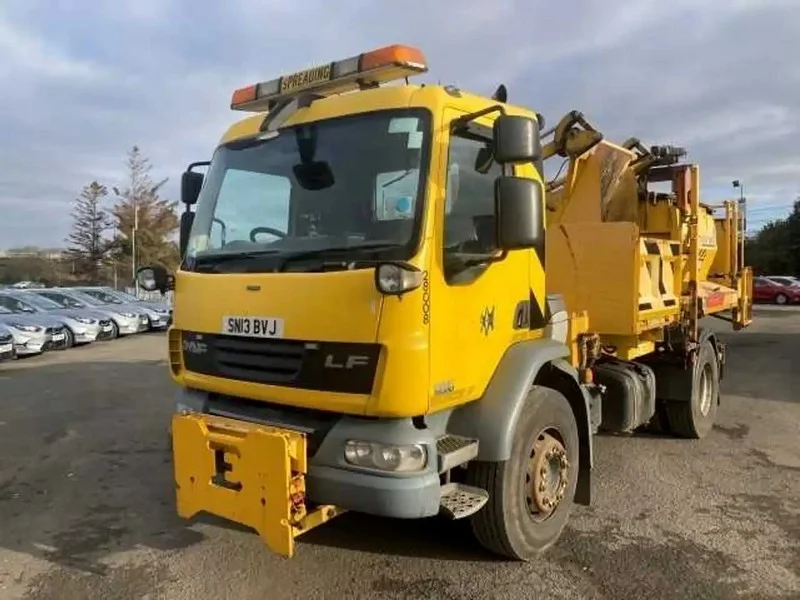 Wilsons Auctions - Glasgow - Local Authority & Plant Machinery Auction - Auction Image 3