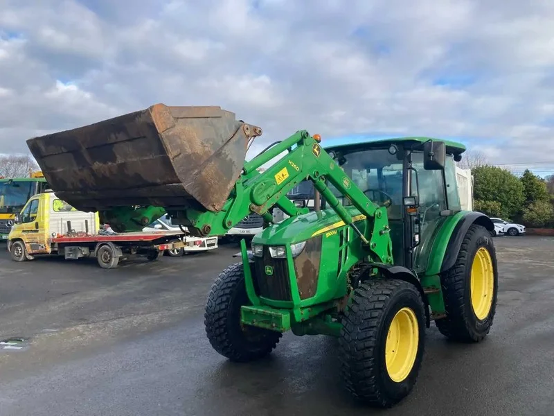 Wilsons Auctions - Glasgow - Local Authority & Plant Machinery Auction - Auction Image 5