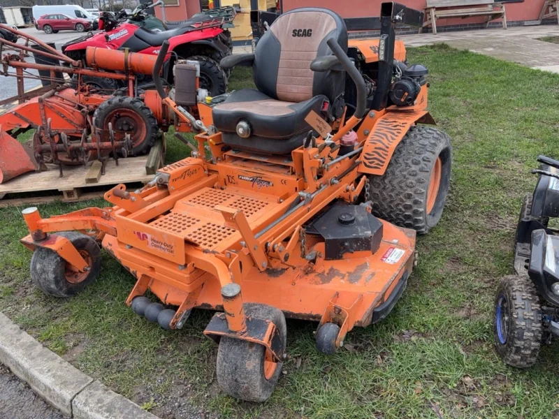 Ruthin Farmers Auction Company Ltd - Agricultural Machinery, Vehicles & Equipment Auction - Auction Image 7
