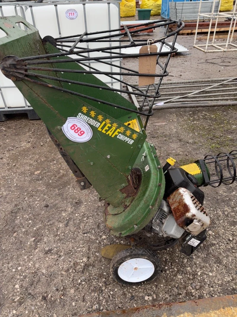 Ruthin Farmers Auction Company Ltd - Agricultural Machinery, Vehicles & Equipment Auction - Auction Image 5