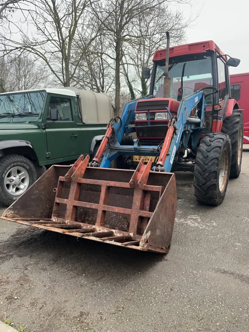 Ruthin Farmers Auction Company Ltd - Agricultural Machinery, Vehicles & Equipment Auction - Auction Image 8
