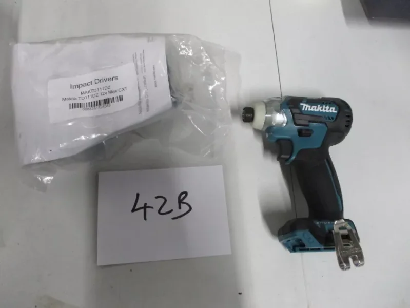 BTG Eddisons - Scunthorpe - Large Auction of Unused & Boxed Makita Power Tools & Accessories - Auction Image 6