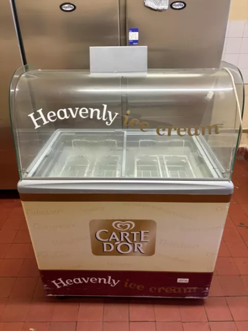 BTG Eddisons - Scunthorpe - Commercial Catering Equipment, Wet Stock and Dining Furniture Auction - Auction Image 3