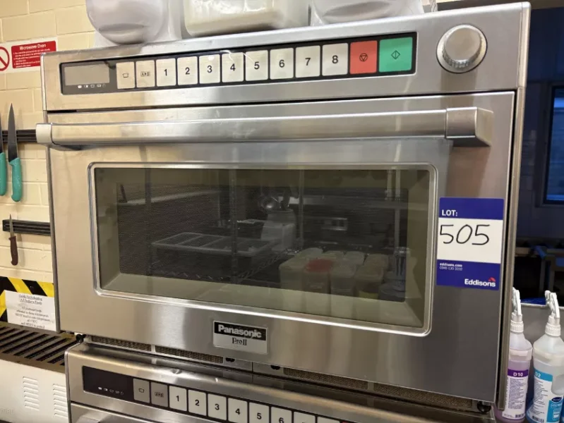 BTG Eddisons - Scunthorpe - Commercial Catering Equipment, Wet Stock and Dining Furniture Auction - Auction Image 2