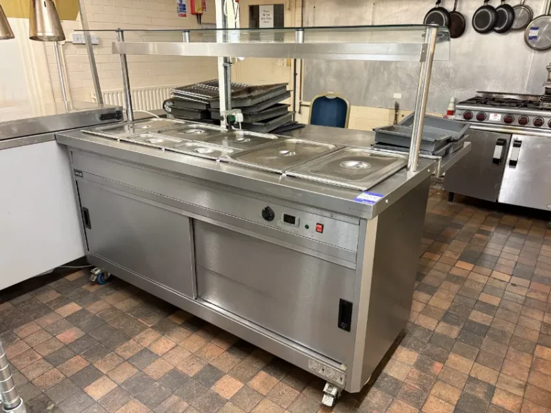 BTG Eddisons - Scunthorpe - Commercial Catering Equipment, Wet Stock and Dining Furniture Auction - Auction Image 6
