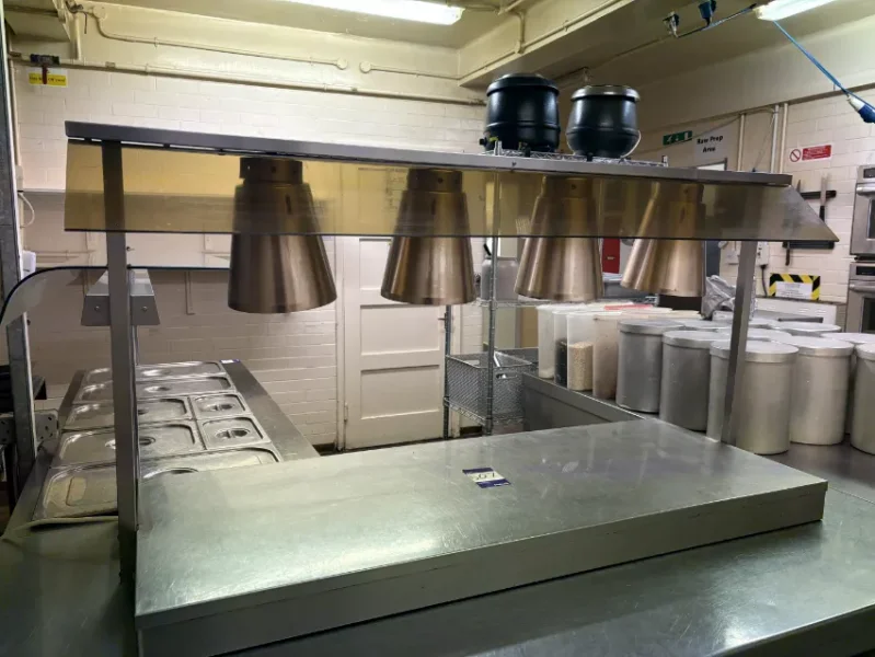 BTG Eddisons - Scunthorpe - Commercial Catering Equipment, Wet Stock and Dining Furniture Auction - Auction Image 4
