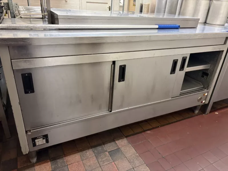 BTG Eddisons - Scunthorpe - Commercial Catering Equipment, Wet Stock and Dining Furniture Auction - Auction Image 5