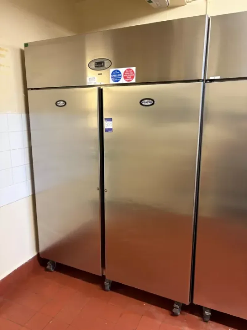 BTG Eddisons - Scunthorpe - Commercial Catering Equipment, Wet Stock and Dining Furniture Auction - Auction Image 1
