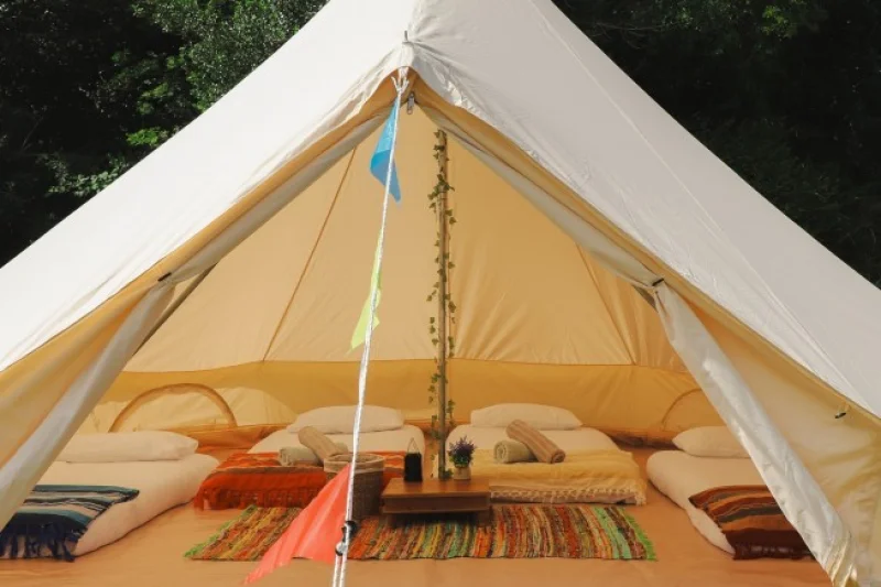 BTG Eddisons - Stockport - The Assets of a Luxury Glamping Event at Auction - Auction Image 2
