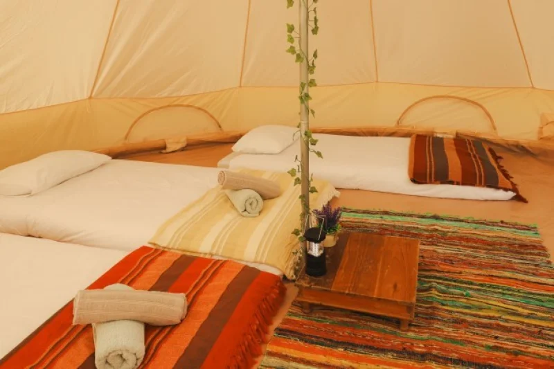 BTG Eddisons - Stockport - The Assets of a Luxury Glamping Event at Auction - Auction Image 3