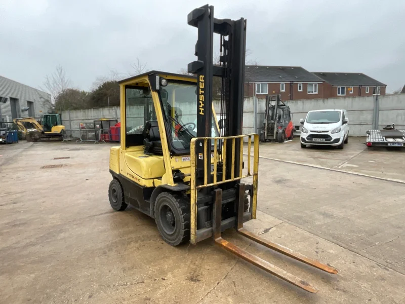 BPI Auctions - Forklift Trucks, Pallet Stacker, Order Pickers, Ariel Work Platform, Sideloader & Floor Scrubber available at Auction - Auction Image 4