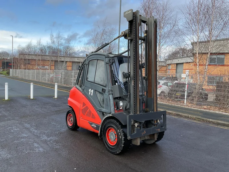 BPI Auctions - Forklift Trucks, Pallet Stacker, Order Pickers, Ariel Work Platform, Sideloader & Floor Scrubber available at Auction - Auction Image 5