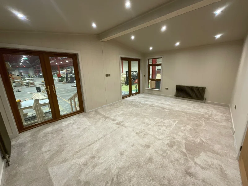 BPI Auctions - 60ft x 20ft Cedar Clad Luxury Home Auction - Auction Image 4