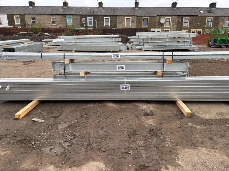 BPI Auctions - Unused Agricultural Galvanised Steel Buildings in Various Sizes at Auction - Auction Image 3