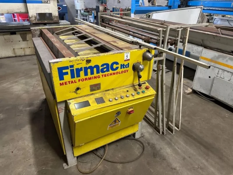 Gavel Auctioneers Ltd - Metalworking & Engineering Equipment Auction - Auction Image 2