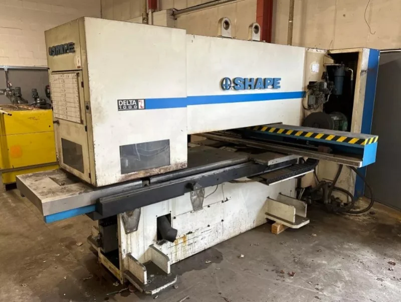 Gavel Auctioneers Ltd - Metalworking & Engineering Equipment Auction - Auction Image 3