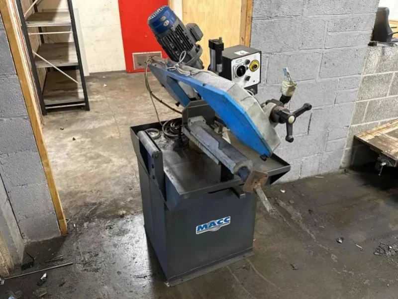 Gavel Auctioneers Ltd - Metalworking & Engineering Equipment Auction - Auction Image 4