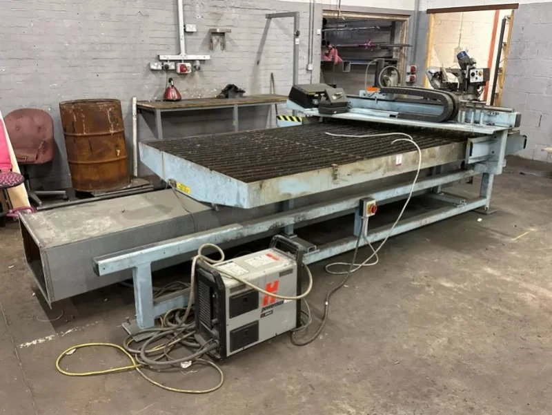 Gavel Auctioneers Ltd - Metalworking & Engineering Equipment Auction - Auction Image 7