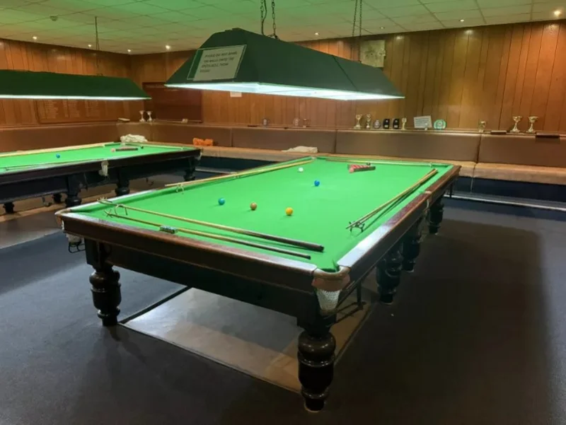 Gavel Auctioneers Ltd - Unreserved Online Auction - The Assets Of A Conservative Club - Auction Image 1