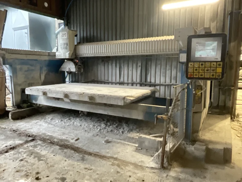 BPI Auctions - Stone Cutting Machinery, Tools & Workshop Items at Auction - Auction Image 2