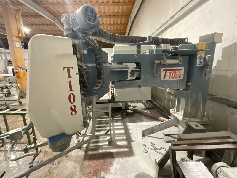 BPI Auctions - Stone Cutting Machinery, Tools & Workshop Items at Auction - Auction Image 4