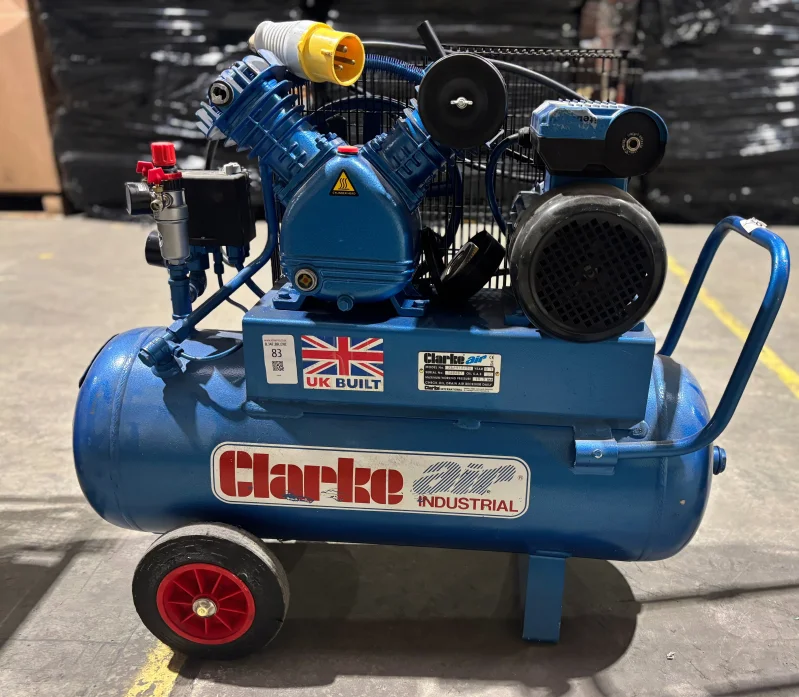 John Pye Auctions - Birmingham - Woodworking and Joinery Equipment Site Equipment and Stock - Auction Image 6