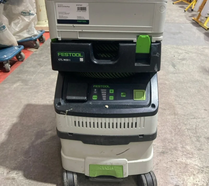 John Pye Auctions - Birmingham - Woodworking and Joinery Equipment Site Equipment and Stock - Auction Image 7