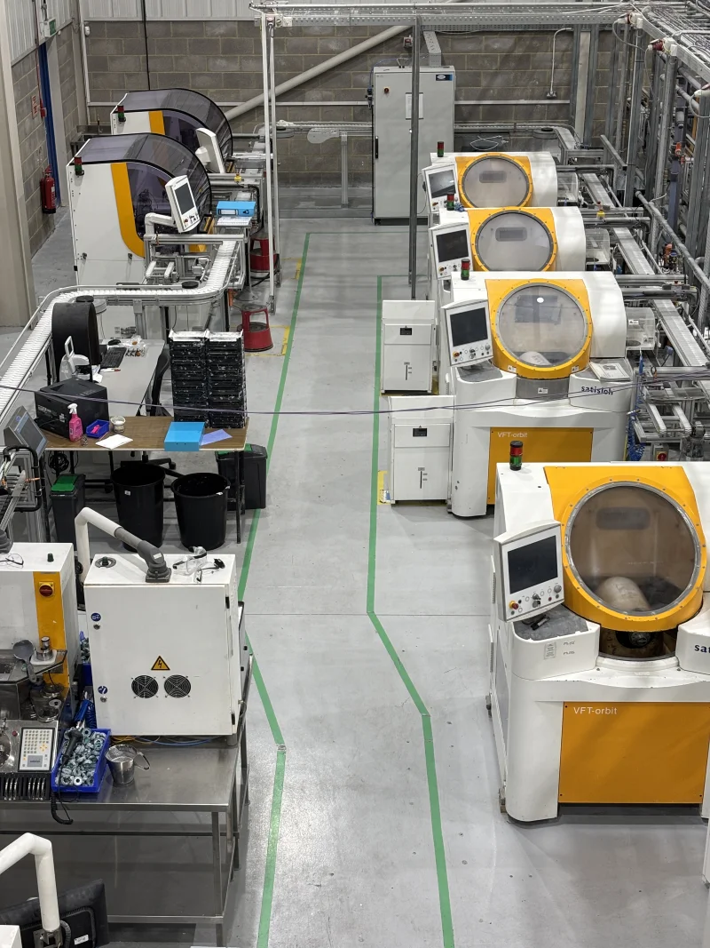 Gordon Brothers - The Assets of Norville (20/20) Limited - Quality Ophthalmic & Precision Optics Equipment - Auction Image 3