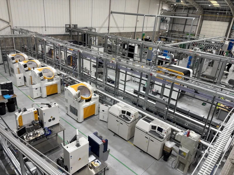Gordon Brothers - The Assets of Norville (20/20) Limited - Quality Ophthalmic & Precision Optics Equipment - Auction Image 1