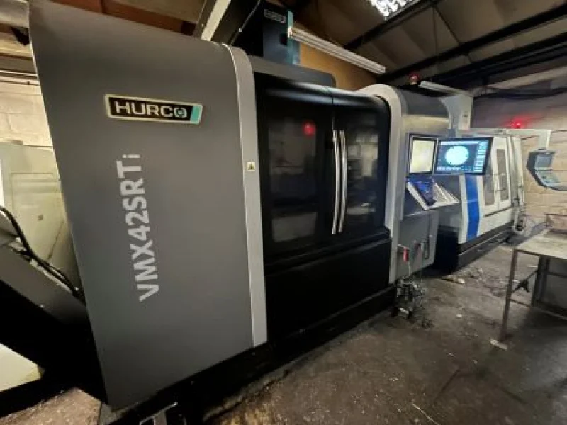 Lambert Smith Hampton - Southampton - CNC and Conventional Machine Tools, Fabrication Machinery & Equipment, Engineering, Forklift, Commercial Vehicle, etc at Auction - Auction Image 1