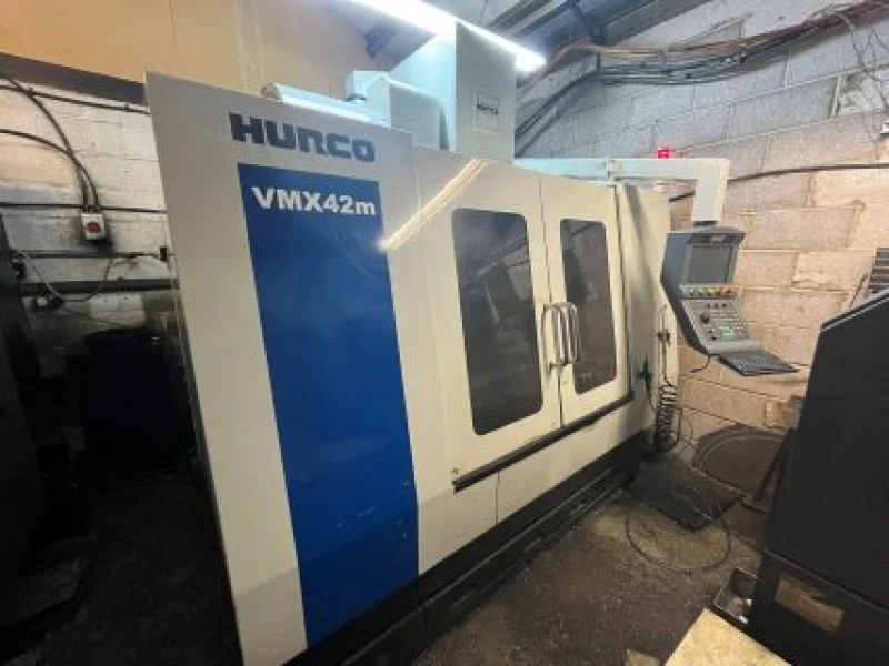 Lambert Smith Hampton - Southampton - CNC and Conventional Machine Tools, Fabrication Machinery & Equipment, Engineering, Forklift, Commercial Vehicle, etc at Auction - Auction Image 2