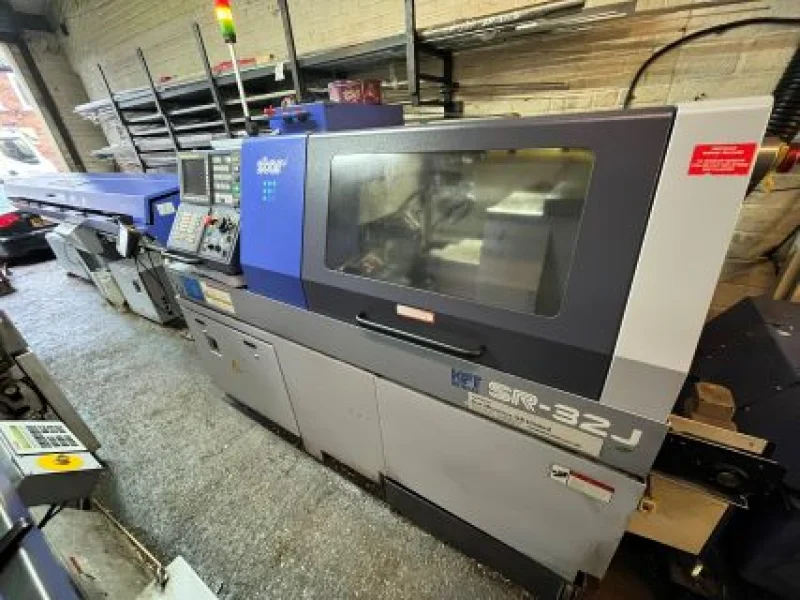 Lambert Smith Hampton - Southampton - CNC and Conventional Machine Tools, Fabrication Machinery & Equipment, Engineering, Forklift, Commercial Vehicle, etc at Auction - Auction Image 3