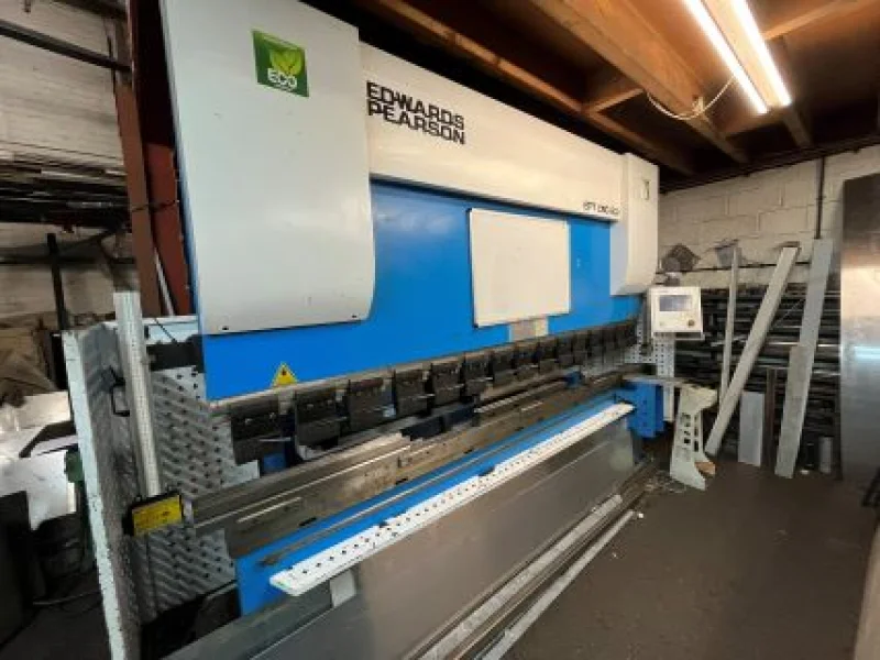 Lambert Smith Hampton - Southampton - CNC and Conventional Machine Tools, Fabrication Machinery & Equipment, Engineering, Forklift, Commercial Vehicle, etc at Auction - Auction Image 4