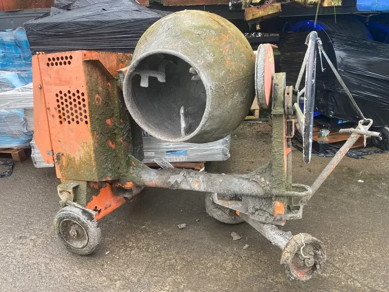 Wilsons Auctions - Glasgow - Plant Hire & Equipment Auction - Auction Image 1