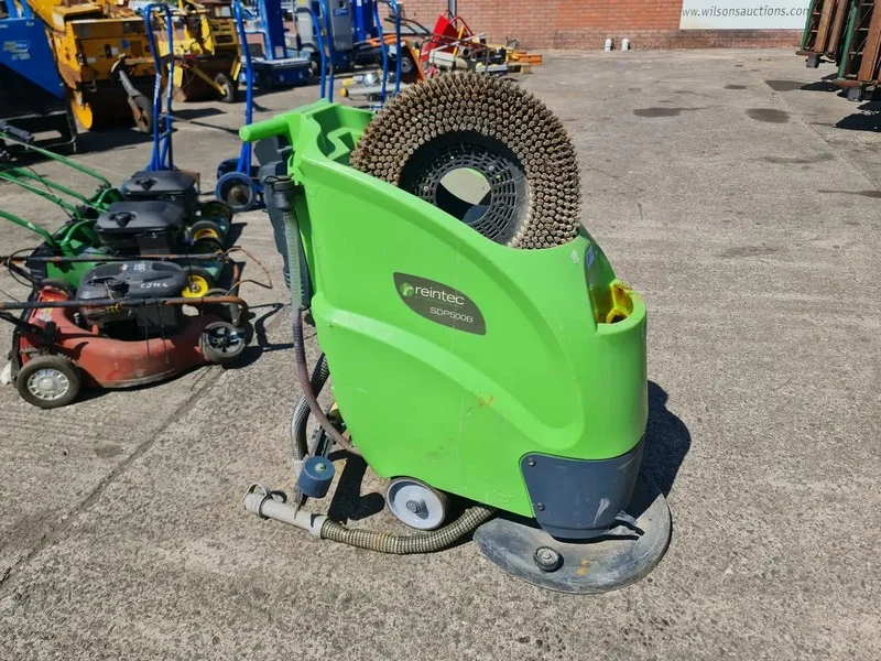 Wilsons Auctions - Glasgow - Plant Hire & Equipment Auction - Auction Image 2