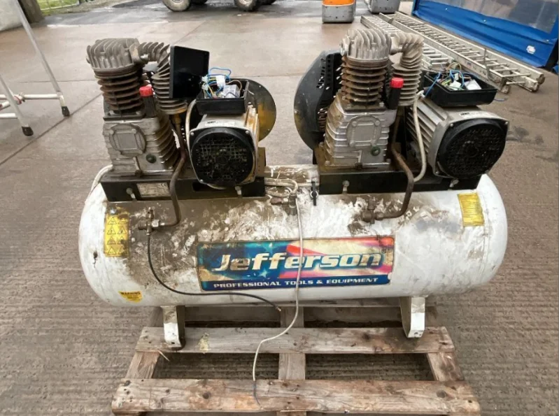 Mid Ulster Auctions Ltd - Tooling Auction to include Pallet Trucks, Compressors, Heater, Generators and More - Auction Image 3