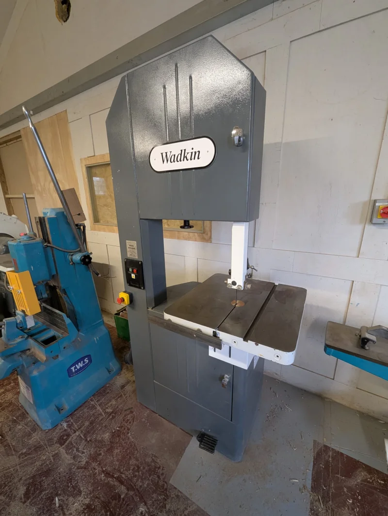 BPI Auctions - Woodworking Machinery Auction to include Saws, Planer Moulder, Tenoner, Spindle Moulder & more - Auction Image 1