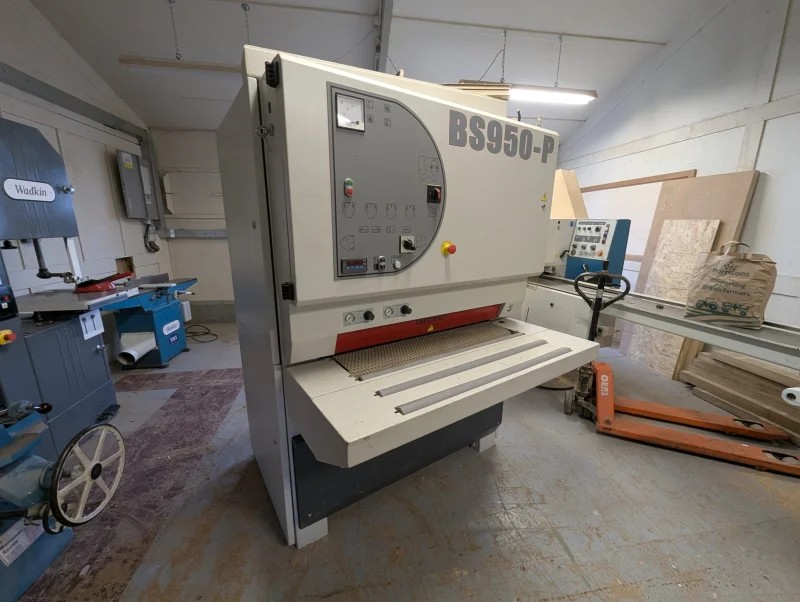 BPI Auctions - Woodworking Machinery Auction to include Saws, Planer Moulder, Tenoner, Spindle Moulder & more - Auction Image 2