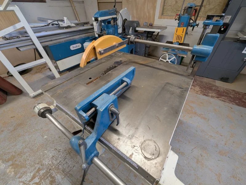 BPI Auctions - Woodworking Machinery Auction to include Saws, Planer Moulder, Tenoner, Spindle Moulder & more - Auction Image 3