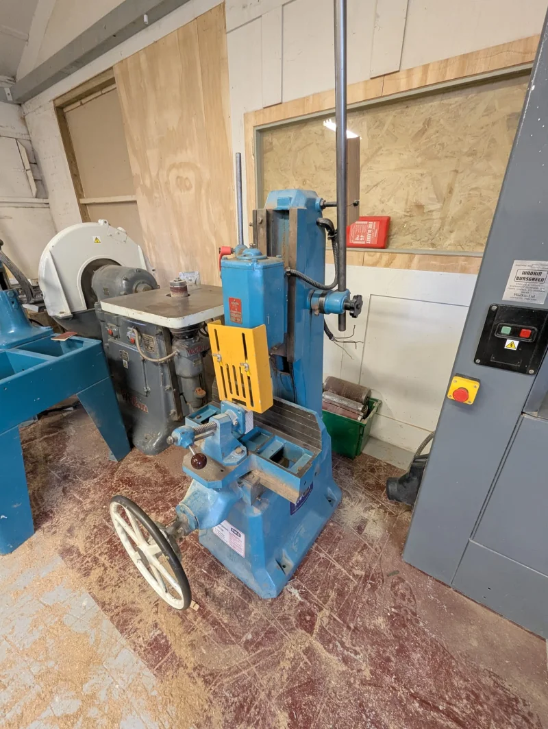BPI Auctions - Woodworking Machinery Auction to include Saws, Planer Moulder, Tenoner, Spindle Moulder & more - Auction Image 5