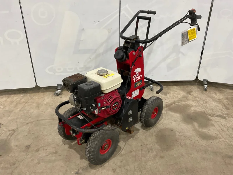 BPI Auctions - Power Tools, Tools & Equipment Auction to include Petrol Rotavators, Plate Compactors, Cement Mixers, Trench Rammers, Power Packs & more - Auction Image 1