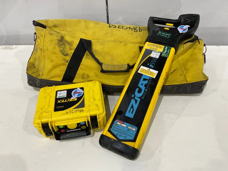 BPI Auctions - Power Tools, Tools & Equipment Auction to include Petrol Rotavators, Plate Compactors, Cement Mixers, Trench Rammers, Power Packs & more - Auction Image 3