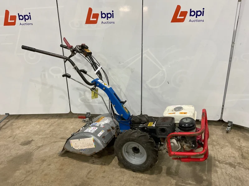 BPI Auctions - Power Tools, Tools & Equipment Auction to include Petrol Rotavators, Plate Compactors, Cement Mixers, Trench Rammers, Power Packs & more - Auction Image 4