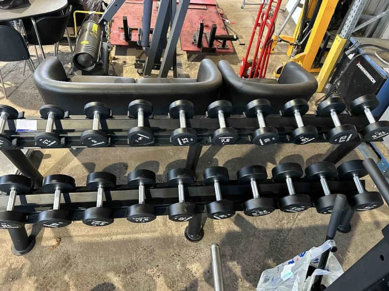 Sweeney Kincaid - Gym Equipment Auction - Auction Image 5