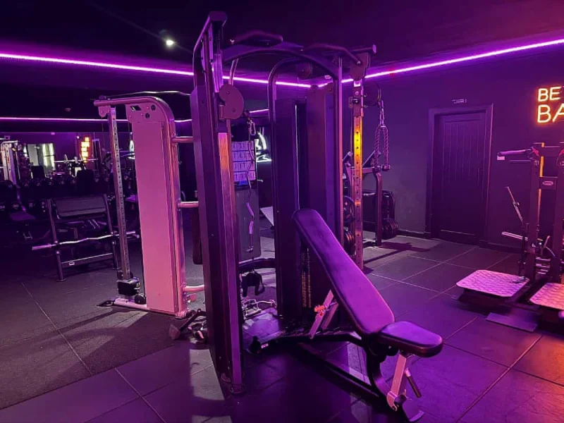 Sweeney Kincaid - Gym Equipment Auction - Auction Image 1