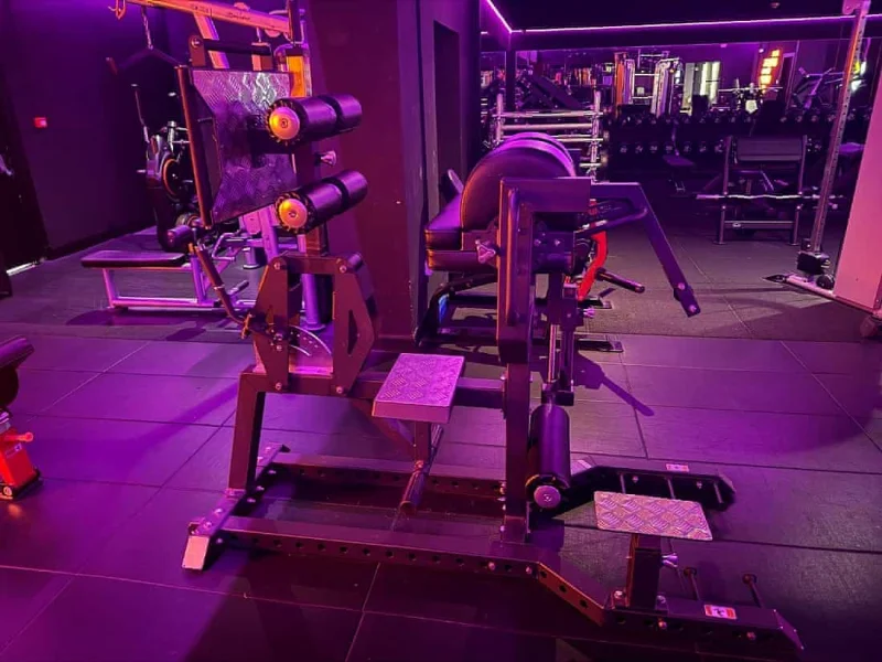 Sweeney Kincaid - Gym Equipment Auction - Auction Image 3