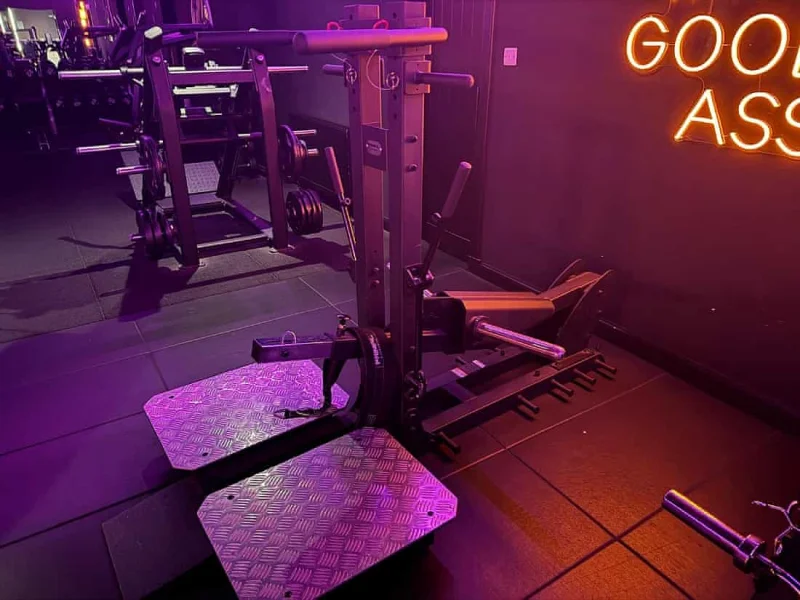 Sweeney Kincaid - Gym Equipment Auction - Auction Image 4