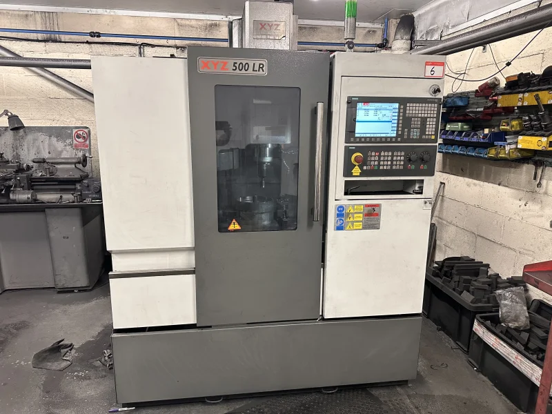 Cottrill & Co - Range of Sodick/Agie Charmilles CNC Wire Cut & Die Sink EDM’s and Machining Centres at Auction - Auction Image 1